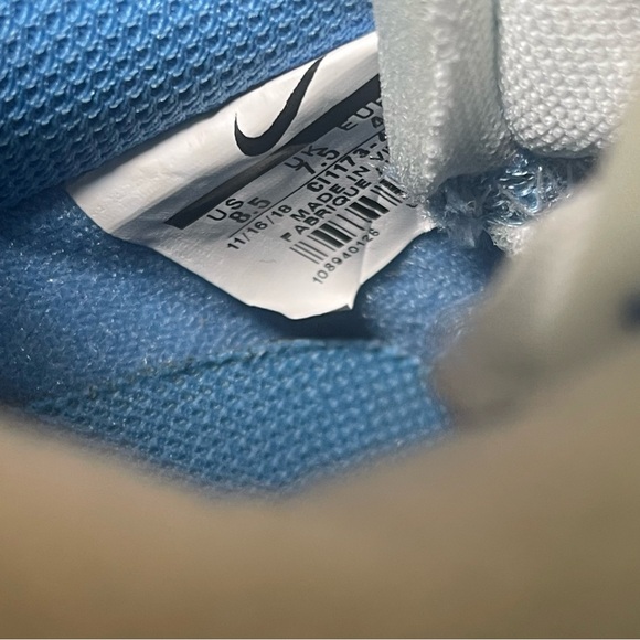 Nike Air Force 1 Low '07 x Off-White size 8.5 - Picture 6 of 7